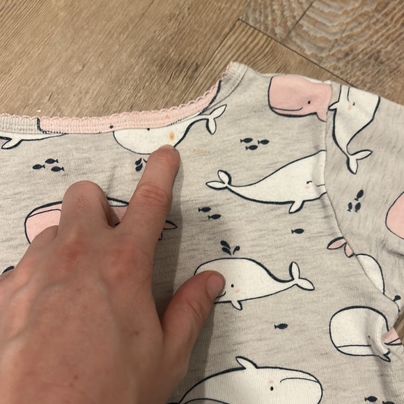 Carters pajama set - Picture 5 of 5